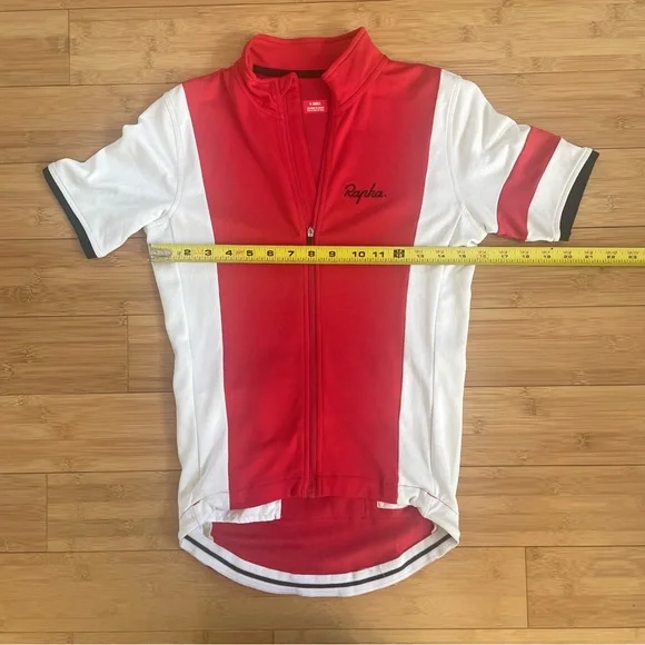 Rapha Merino Belgium Trade Team Jersey - Picture 5 of 16